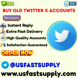 Buy Twitter Accounts