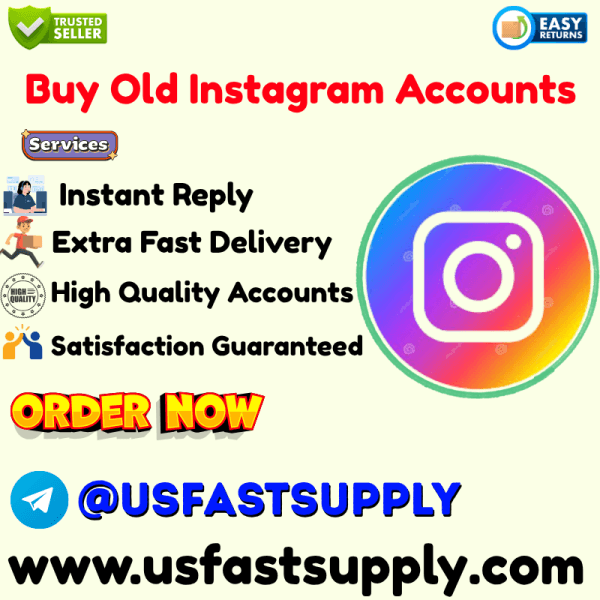 Buy Instagram Accounts