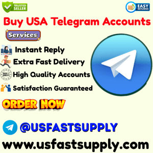 buy Telegram Accounts