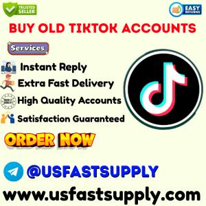 Buy TikTok Accounts